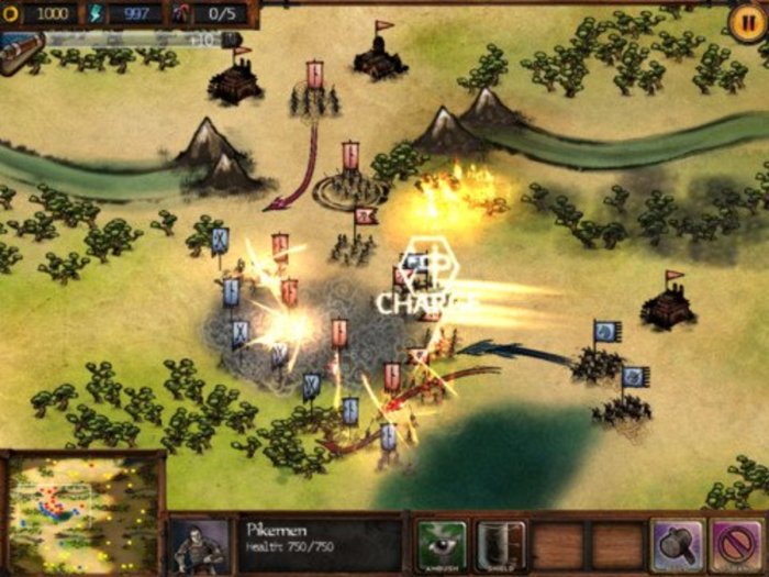 Best strategy games iphone